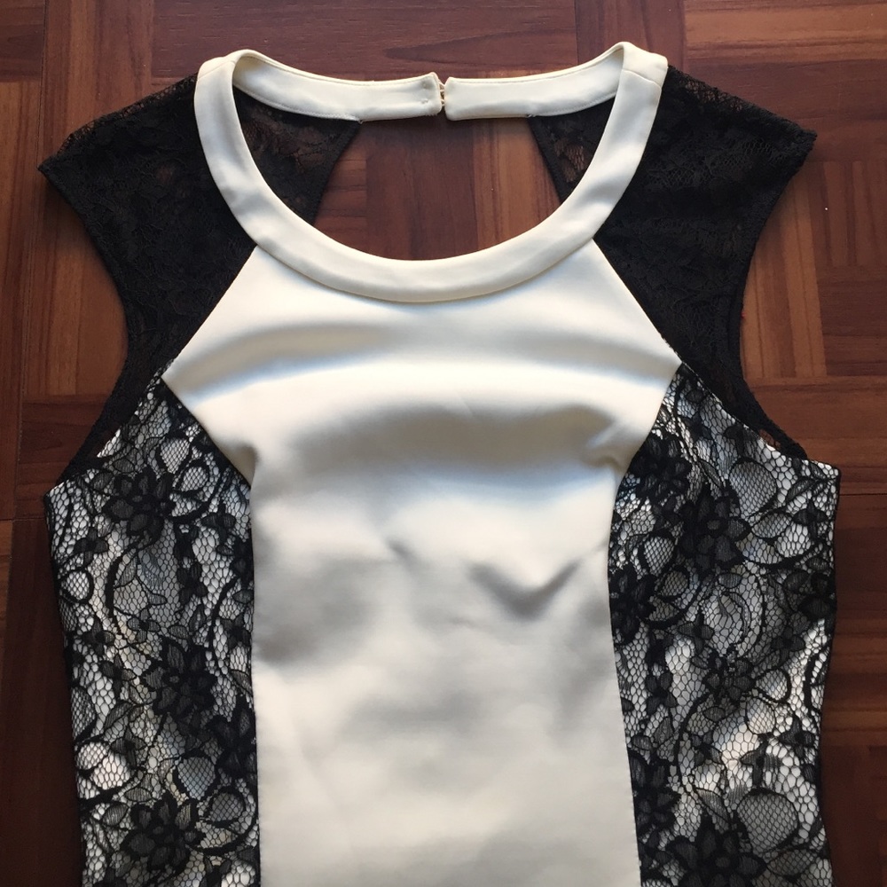 Guess party cocktail dress